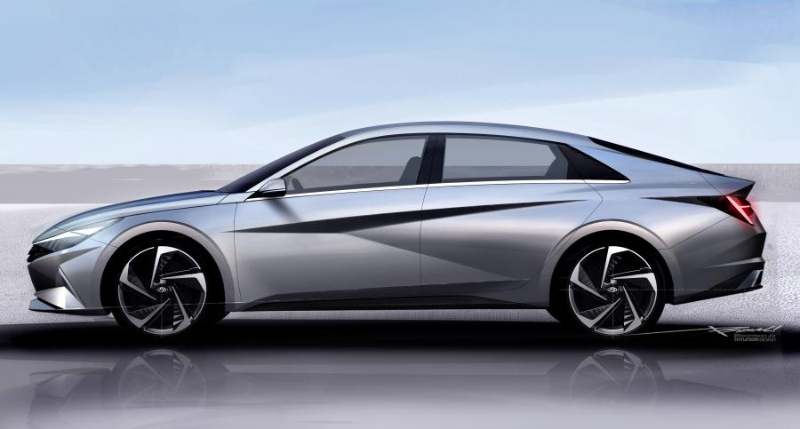  Hyundai Elantra (CN7) 2020 года  (NA) (фото 62 из 67)